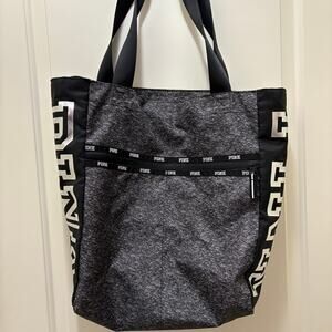 Victoria Secret Pink Duffle Bag